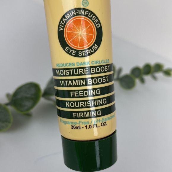 Mudmasky eye serum vitamin-infused NEW! 30 ml./1 fl.oz. - Picture 4 of 11